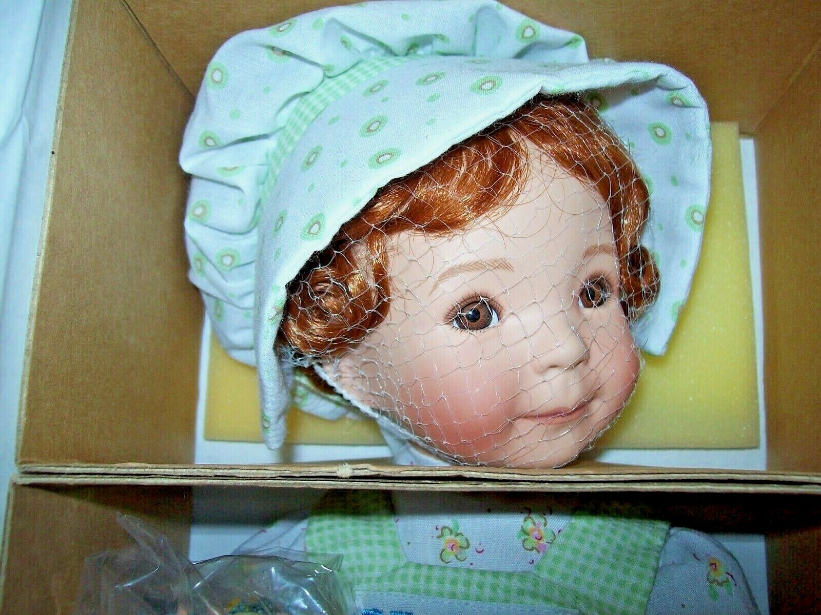 ASHTON DRAKE /DIANNA EFFNER PORCELAIN 