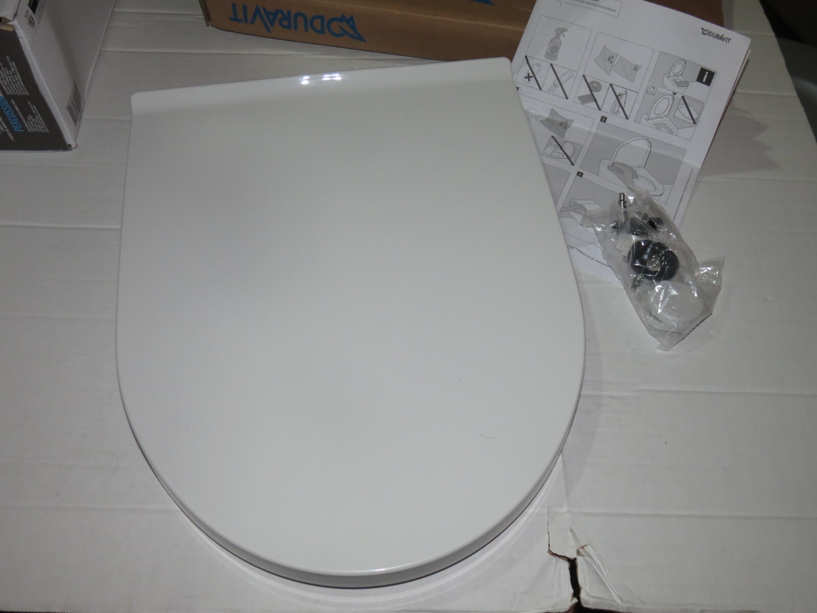 Duravit Toilet Seat And Cover Toiletseat