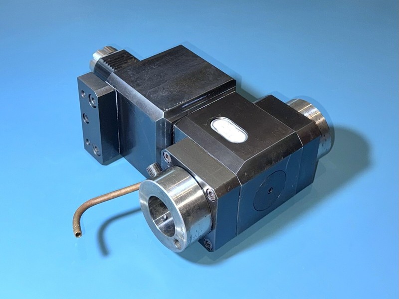 Heimatec Vdi-50 Doppel-Winkel-Bohr-FrÃ¤Skopf Ht6 Spinner Cnc Drehmaschine