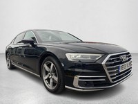 2019 Audi A8 3.0 TDI V6 50 Tiptronic quattro Euro 6 (s/s) 4dr LWB SALOON Diesel 