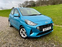 2022 Hyundai i10 1.2 SE Connect Euro 6 (s/s) 5dr Hatchback Petrol Manual