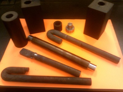Fabrication - Hossfeld Bender