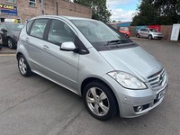 2012 Mercedes-Benz A-Class A180 CDI Avantgarde SE 5dr CVT Auto HATCHBACK Diesel 