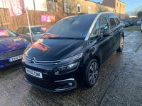 2016 Citroen Grand C4 Picasso 1.6 BlueHDi Flair EAT6 Euro 6 (s/s) 5dr MPV Diesel