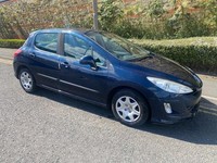 2011 Peugeot 308 1.6 HDi S 5dr HATCHBACK Diesel Manual