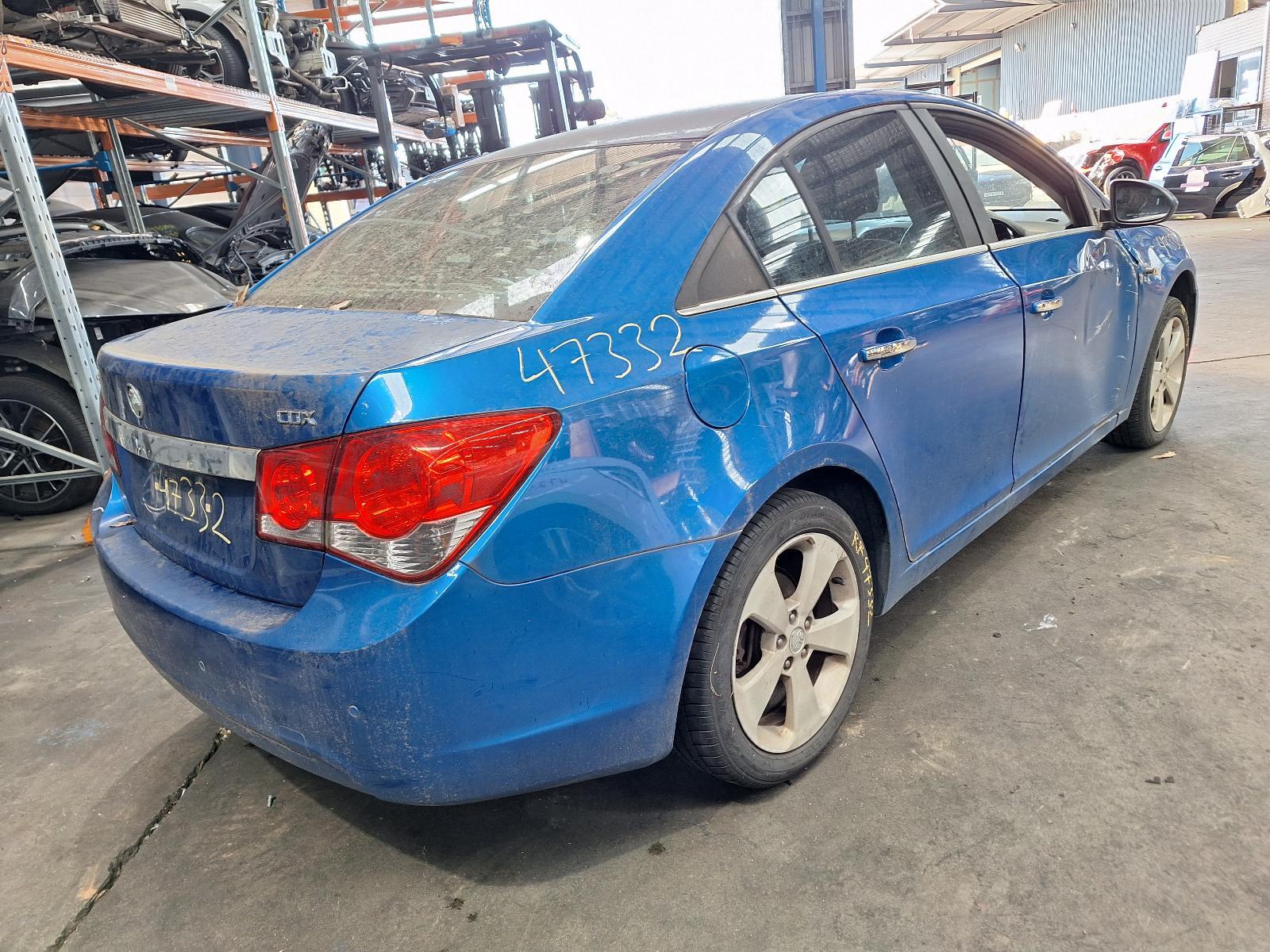 HOLDEN CRUZE JG-JH 03/2009-01/2017 RIGHT REAR DOOR WINDOW REG/MOTOR ASSEMBLY