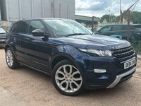 2015 Land Rover Range Rover Evoque 2.2 SD4 Dynamic Auto 4WD Euro 5 (s/s) 5dr EST