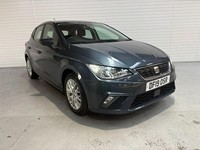 2019 SEAT Ibiza 1.0 MPI SE Technology Euro 6 (s/s) 5dr GPF HATCHBACK Petrol Manu