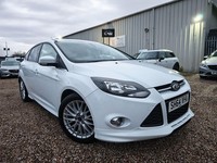 2014 Ford Focus 1.0 125 EcoBoost Zetec S 5dr HATCHBACK PETROL Manual