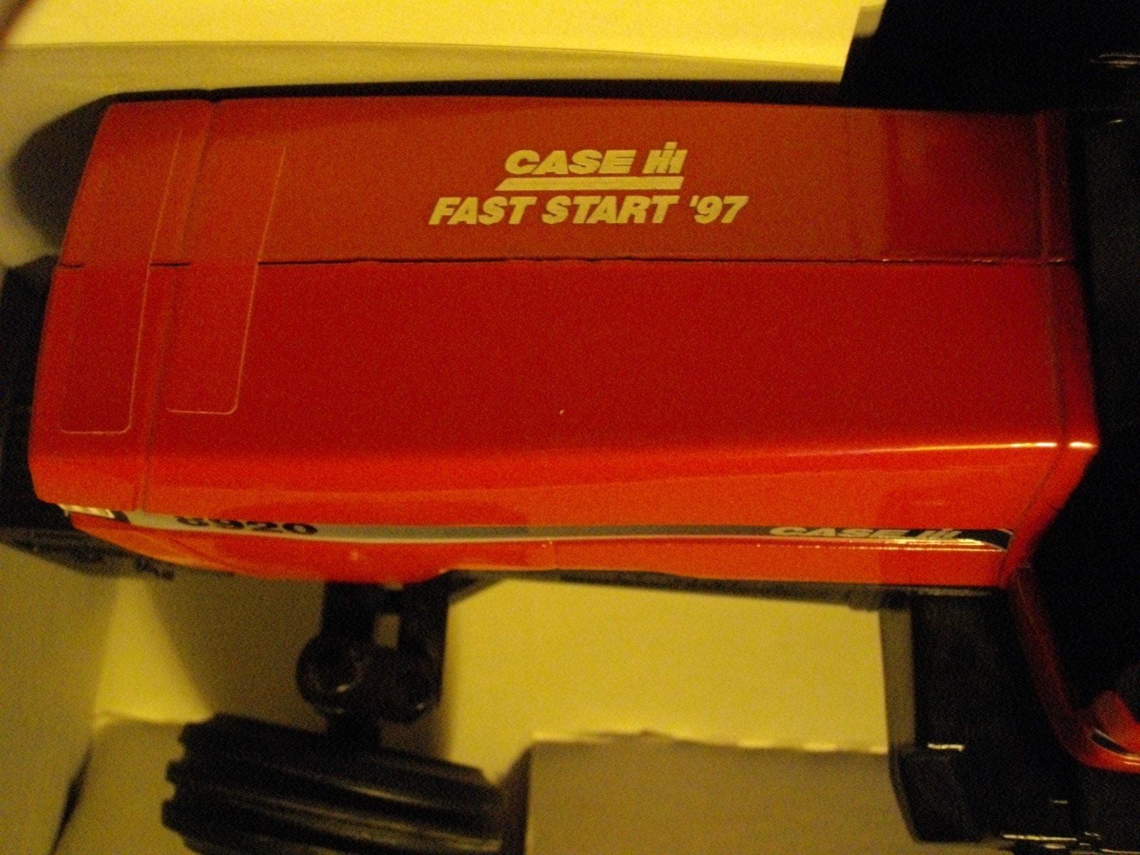 8920 Case IH Fast Start 97 Ltd  Edition - New