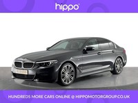 2019 BMW 5 Series 3.0 530d M Sport Saloon 4dr Diesel Auto Euro 6 (s/s) (265 ps) 