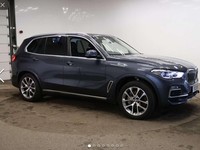 2021 BMW X5 3.0 X5 xDrive 40d XLine MHEV Auto 4WD 5dr SUV Hybrid Automatic