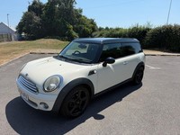 2009 Mini Clubman 1.6 Cooper Estate 5dr Petrol Manual Euro 4 (120 ps) Petrol
