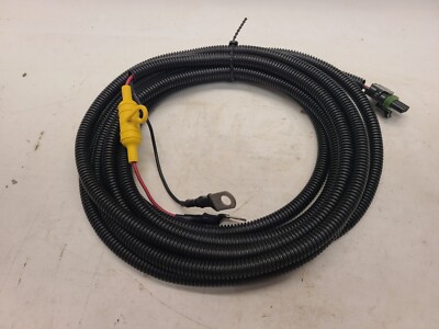 Ag Leader_2000452-4_Power cable_15ft PWR Extension Harness