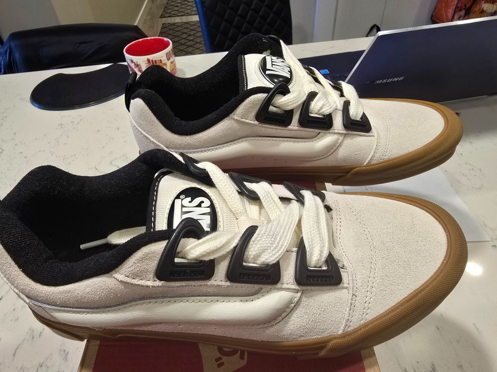 VANS★AUTHENTIC★兼用★MARSHMALLOW/GUM Size 10 - VANS Classic Marshmallow Gum for sale online | eBay