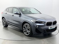 2018 BMW X2 2.0 20d M Sport Auto xDrive Euro 6 (s/s) 5dr HATCHBACK Diesel Automa