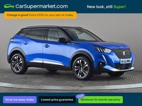 2022 Peugeot 2008 1.2 PureTech 130 GT Hatchback PETROL Manual