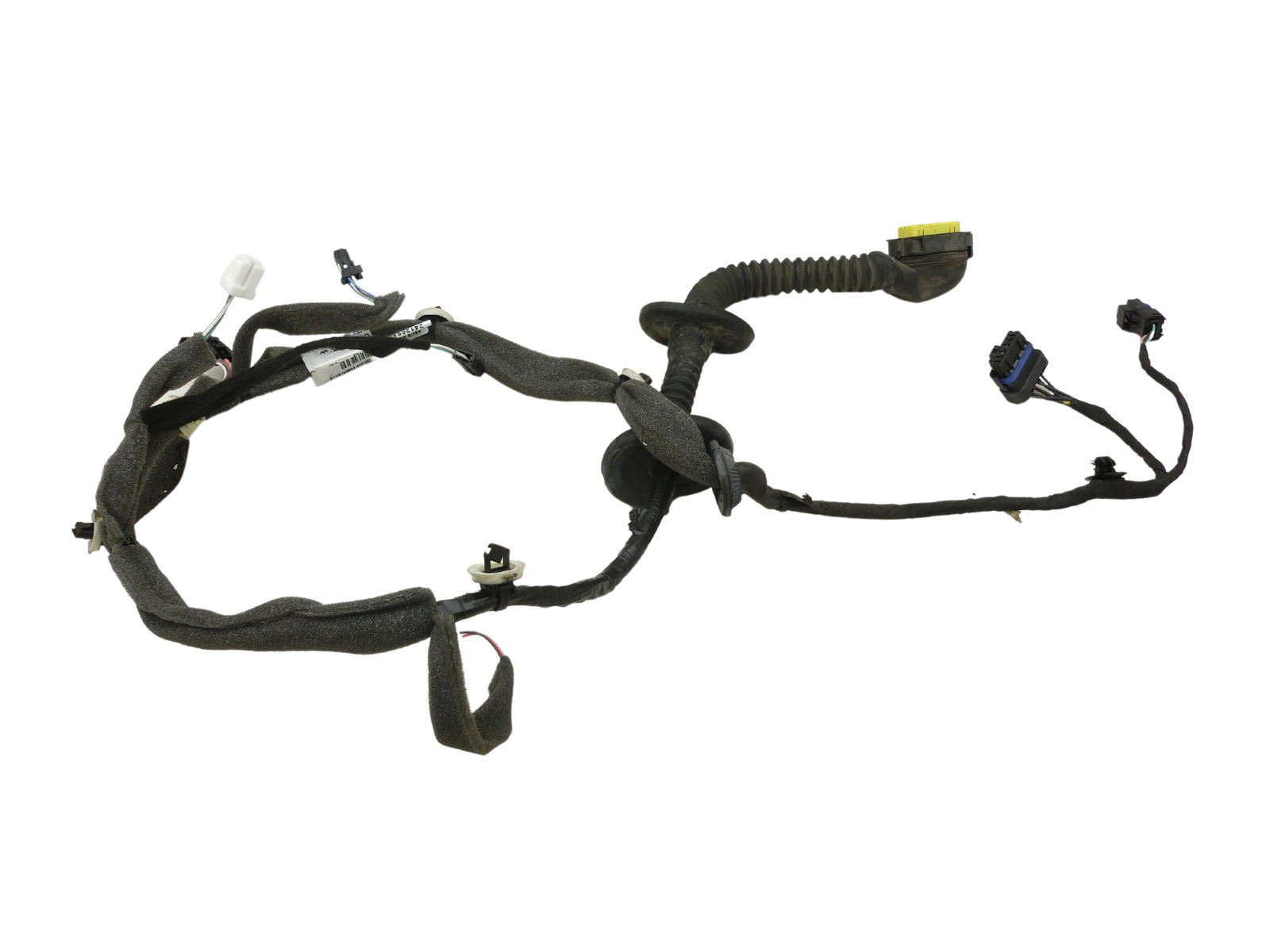 Renault Scenic III JZ 09-12  Kabelbaum Leitungssatz für Tür und Fensterheber Hinten Rechts  - Bild 1