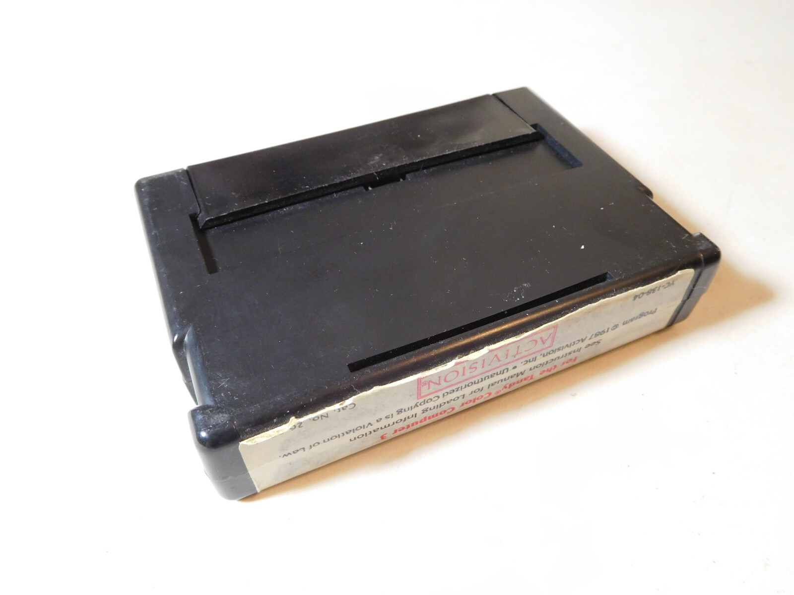 TRS-80 Shanghai cartridge - Tandy Coco color computer 3 ONLY - works