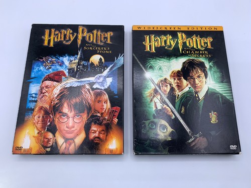 その他 Harry Potter and the Sorcerer&#39;s Stone / Harry Potter and the Chamber of Secrets [DVD] Harry Potter and the Chamber of Secrets + The Sorcerer's