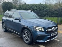 2022 Mercedes-Benz GLB GLB 200 AMG Line 5dr 7G-Tronic ESTATE PETROL Automatic
