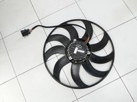 Hyundai Santa Fe IV TM 18-20 T-GDI 2,0 173KW Lüfter Ventilator f. Kühler Hyundai Santa Fe IV TM 18-20 01.01.2019... Vorschau 3
