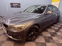 2013 BMW 3 Series Gran Turismo 2.0 318d Sport GT Euro 5 (s/s) 5dr HATCHBACK Dies