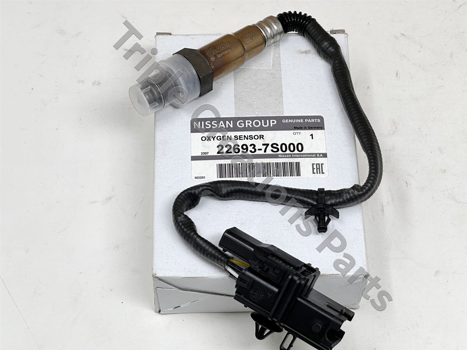 開店記念セール！ 22693-7S000 Genuine Nissan Infiniti AIR FUEL RATIO SENSOR パンツ