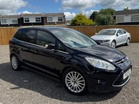 FORD GRAND C-MAX 1.6 TDCi Titanium 5dr