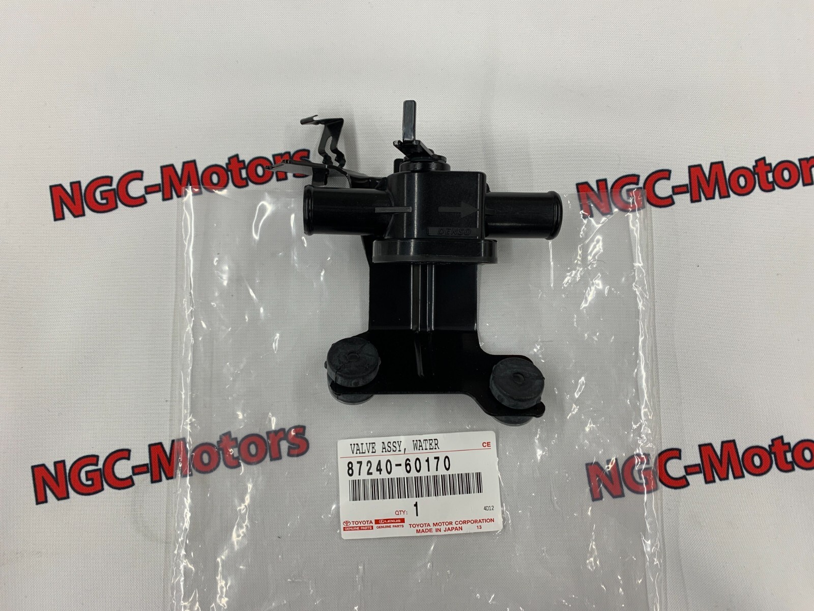 縷縷 NEW GENUINE OEM TOYOTA LAND CRUISER LEXUS LX450 HEATER