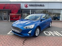 2018 Ford Focus Titanium 1.0T 125PS EcoBoost 5DR HATCHBACK Petrol Manual