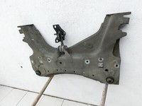 Renault Zoe BFM 12-19 Elektro  43KW Vorderachse Motorträger Motorhalter Achsträger Renault Zoe BFM 12-19 13.03.2013... Vorschau 2