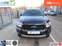 2022 Ford Ranger Pick Up Double Cab Wildtrak 2.0 EcoBlue 213 Auto PICK UP Diesel