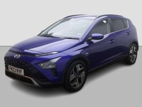 2023 Hyundai BAYON 1.0 TGDi 48V MHEV Premium 5dr DCT HATCHBACK PETROL Automatic