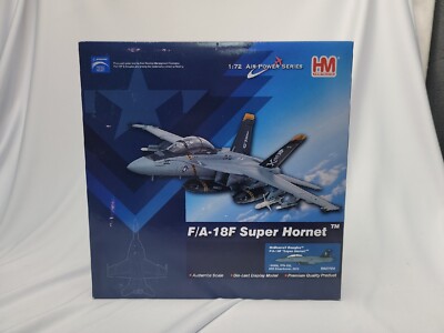 【未使用品】HOBBYMASTER F/A-18F HA5104 F/A-18F 