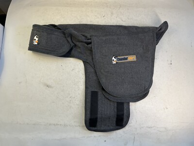 Thundershirt Dog Medium Gray Solution Anxiety Thunder Fireworks Travel