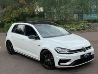 2019 Volkswagen Golf 2.0 TSI R DSG 4Motion Euro 6 (s/s) 5dr HATCHBACK Petrol Aut