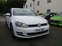 2014 Volkswagen Golf 2.0 TDI GT 5dr HATCHBACK Diesel Manual