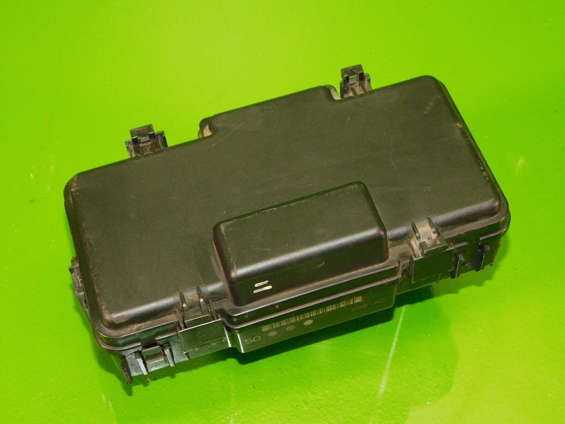 03-05 Civic MX hybrid OEM under hood engine fuse relay box panel