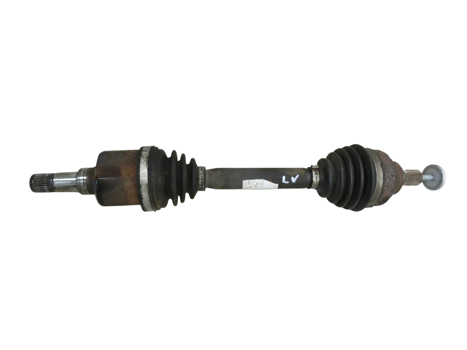 Albero motore Semiasse cardanico Sx anteriore per Volvo S40 544 04-07 - Bild 1