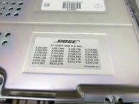 Mazda CX-7 CX7 ER 09-12 Verstärker Endstufe für Soundsystem Mazda CX-7 CX7 ER 09-12 20.12.2010 EH4466920 10247082... Vorschau 5