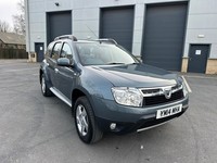 2014 Dacia Duster 1.5 dCi 110 Laureate 5dr HATCHBACK Diesel Manual