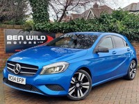 2014 Mercedes-Benz A CLASS A200 [2.1] CDI Sport 5dr Auto HATCHBACK Diesel Automa
