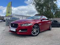2015 Jaguar XE 2.0d [180] R-Sport 4dr Auto SALOON DIESEL Automatic