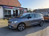 2017 Renault Scenic DYNAMIQUE S NAV DCI EDC MPV Diesel Automatic