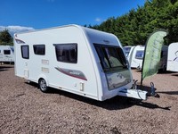 Elddis Avante 462 2014 Single Axle 2 Berth - BPW IDC