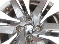 Peugeot 2008 CU 16-19 1 x Felge Aluminiumfelge 16 Zoll 4X108 Peugeot 2008 CU 16-19 30.08.2017 9813836677 gebraucht Vorschau 5