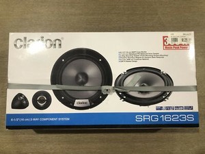 clarion srg1623s