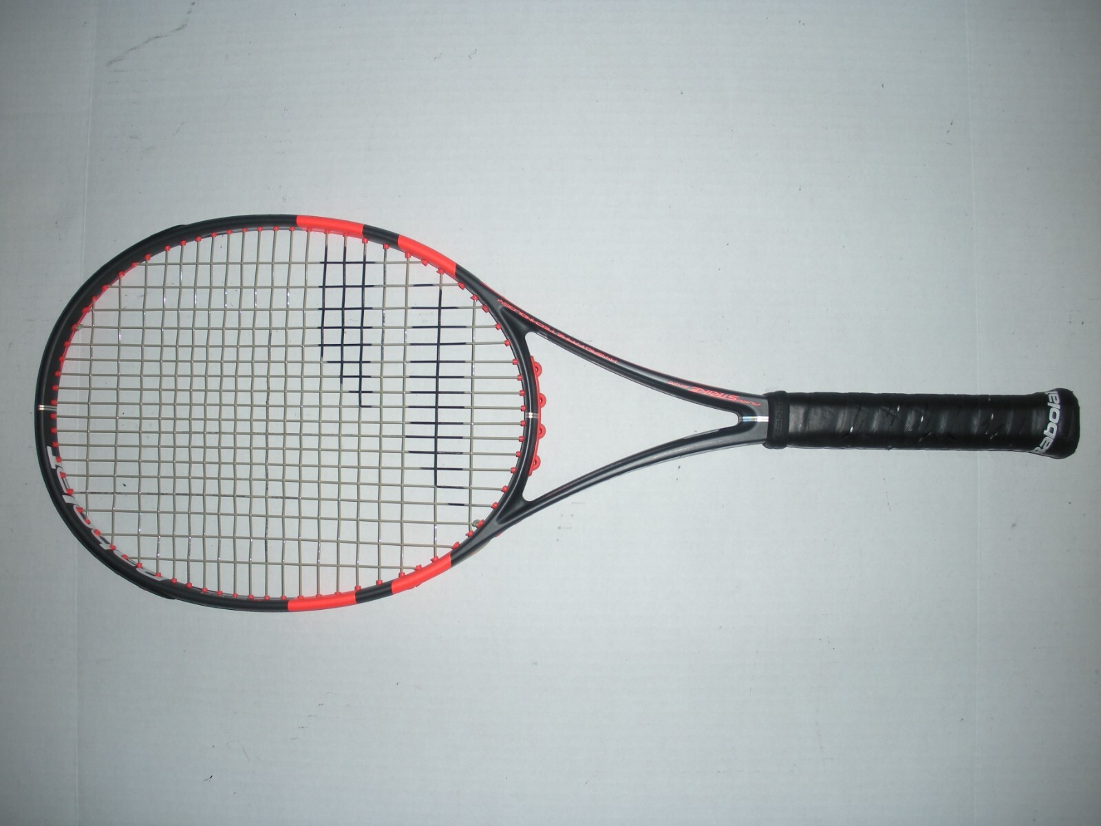 Babolat Pure Strike 98 2019 18x20 G3 2本 BABOLAT PURE STRIKE MP 98 18X20 1st GEN TENNIS RACQUET 4 3/8