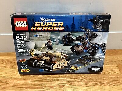 Lego tumbler chase sale